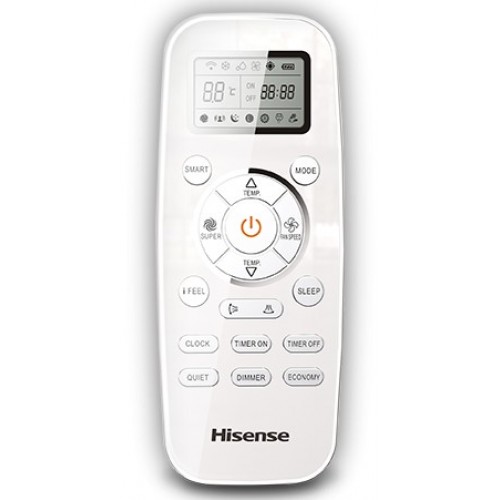Сплит-система Hisense AS-12UR4SYDDJ3G / AS-12UR4SYDDJ3W