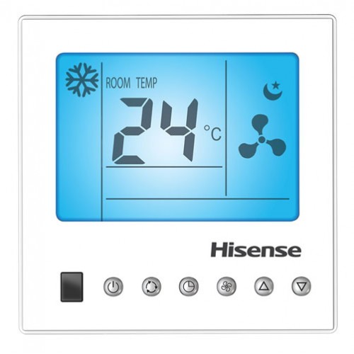 Сплит-система Hisense AUV-48UR4SC / AUW-48U6SP1
